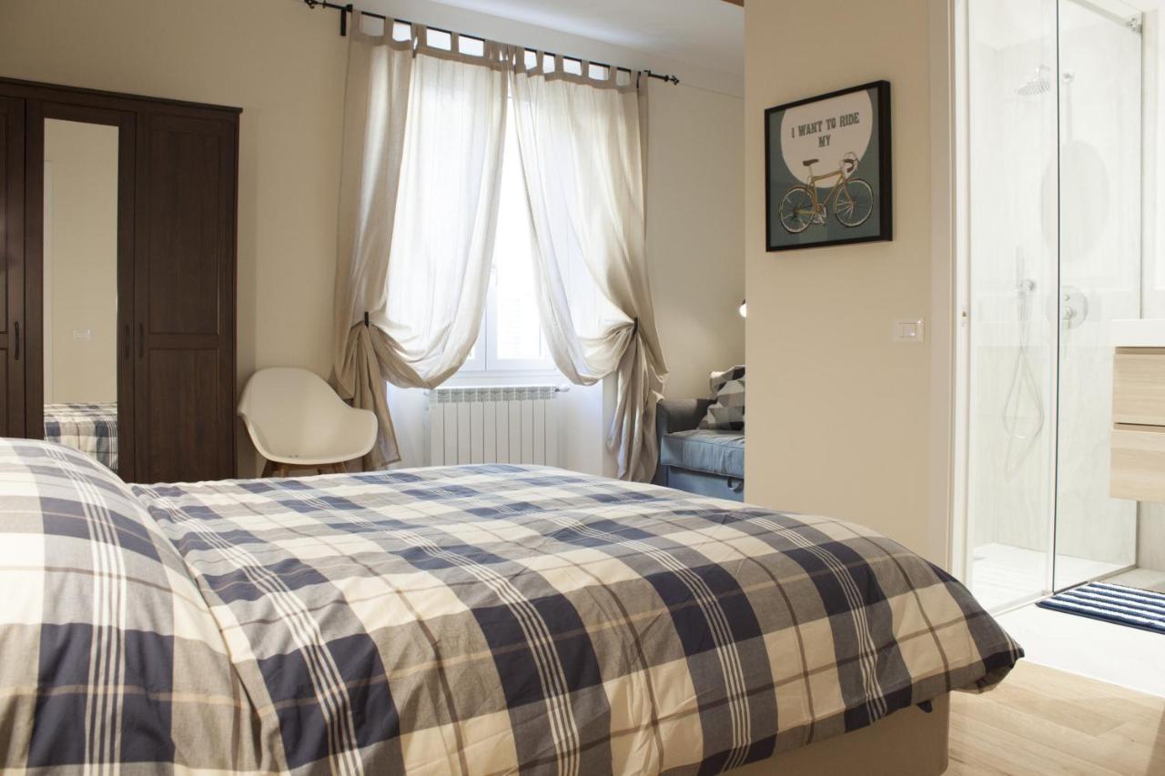 Mamo Florence - Gilbe One Apartment 外观 照片
